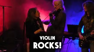 Flying Circus - No Way Back (Live @ Zeche Carl 25 Nov. 2023)