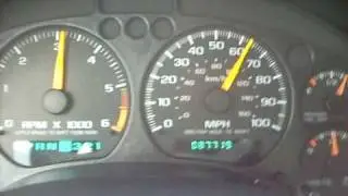 98 Chevy Blazer 0-85