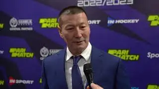 Комментарии тренеров после второго матча "Номад" - "Иртыш" (07.01.2023)