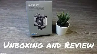 GoPro Super Suit | *FULL* Unboxing and Review (For GoPro HERO / HERO 5 Black / 6 Black / 7 Black)