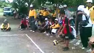 Voli SD Porkab malang 2010