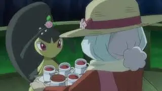 Mawile saying ma,