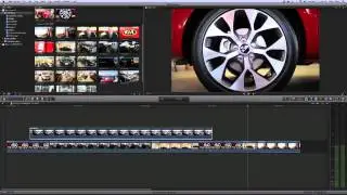 How to Edit in FCP X's Magnetic Timeline