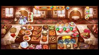 Cooking City Game (Moscow Stew Pot shop Level 40 34 35 36 37)