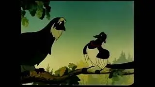 Чужой голос. Советский мультфильм. 1949 год.