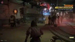 Star Wars Outlaws: High-Stakes Showdown - Find a Way into Kaslo's Parlor