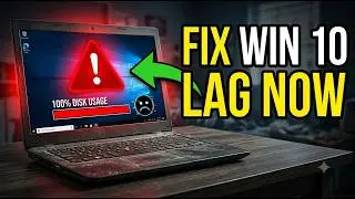 How to Speed Up Windows 10/11 in 2026 (Stop Lag Instantly)