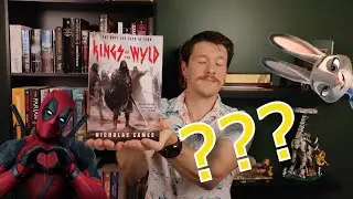 Deadpool and Judy Hopps and Musicals - Kings of the Wyld Review/Pitch