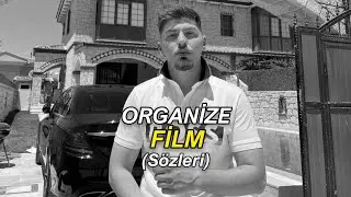 Organize - Film (Sözleri)