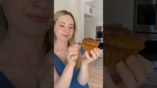Bakery-Style Pumpkin Muffins 🎃