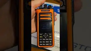Zastone ZT M10 #рация