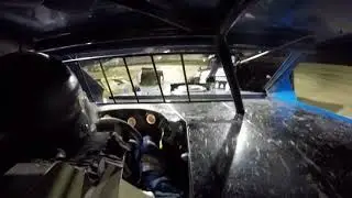 81 Speedway Bad Restart.  You be the Judge.