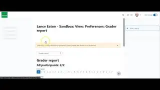 How to Remove Assignments from the Grade Book in Moodle 4.0