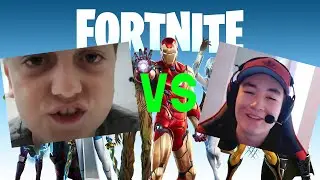 I 1v1'ed Fresh In FORTNITE! (NOT CAP)