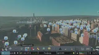 Cities: Skylines Remastered — #31: Центр региона ч.6 | Дядя Толя