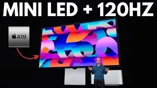 Apple’s New Studio Display 2 Just Got WAY More Exciting