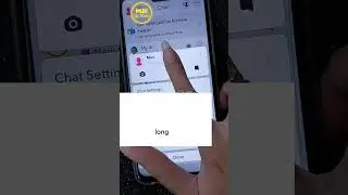 How to mute on snapchat 