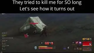[New World] 2vX Lir gang nightly shenanigans (do not watch)