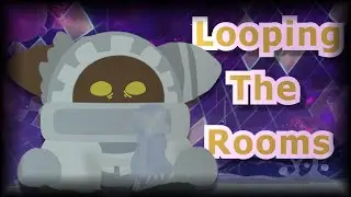  Looping the Rooms (Kirby Animation)
