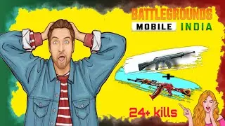 BGMI  24+KILLS AKM+S12K | KOMBAN |TAMIL #livestream #like #tdmgameplay