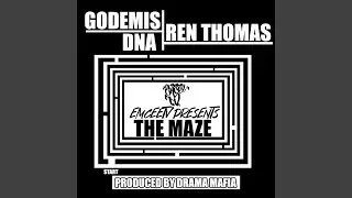 The Maze (feat. Godemis, Ren Thomas, DNA & Drama Mafia)