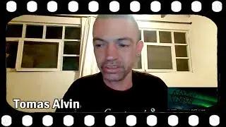 ТОМАС АЛВИН   Встречас с человеческой расой на Марсе