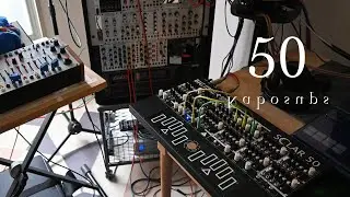 sound 50 ( Buchla Easel Command & ELTA music SOLAR50 )