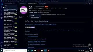 How to setup visual studio code for C and C++