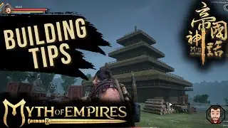 BASIC Building TIPS MYTH of EMPIRES