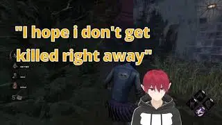Soma plays Dead by Daylight