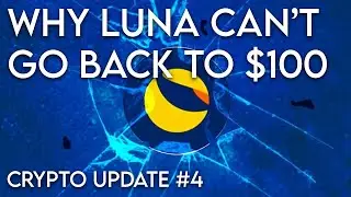 Why Terra Luna can't go back up to $100 - Crypto market update: 16th May 2022