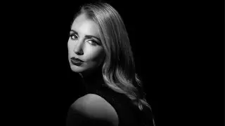 2 Speedlight Low-Key Film Noir Portrait with Erik Valind and Rogue Flash Bender 2
