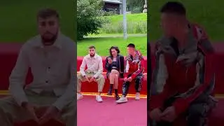 Парень в шоке