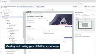 UI Builder | View and test your experience