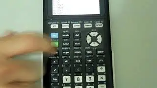 How to Calculate the Logarithm with Any Base on the TI-84 Plus CE
