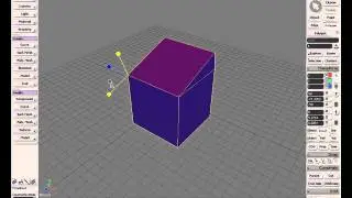 Modeling: Temporary Pivot