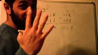 Math Lesson Learn Tutor - Basic Subtraction
