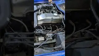PCARMARKET Auction: NO RESERVE 1973 Opel GT 1.9L 4-Speed Project
