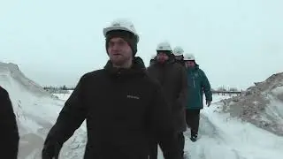 ПОЗДРАВЛЕНИЕ С 35 - ЛЕТИЕМ НГДУ "НИЖНЕСОРТЫМСКНЕФТЬ" ОТ МОЛОДЕЖНОГО ОБЪЕДИНЕНИЯ!