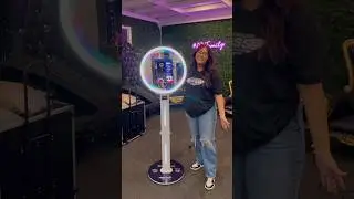 This is the EASIEST Photo Booth to set up!!! 