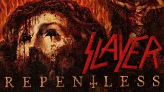 Slayer - Repentless (перевод)
