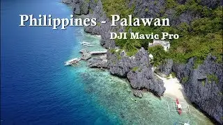 Philippines - Palawan DJI Mavic Pro