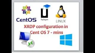 How to install xrdp in Cent OS 7 -  Linux - Payilagam - Linux training in chennai