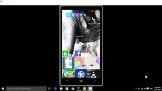 Windows 10 mobile 10581 bugs and features