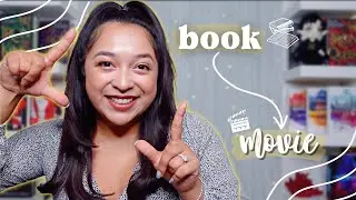 BOOK TO MOVIE ADAPTATIONS WISHLIST