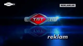 TRT HD - Reklam Jeneriği // 24 Mayıs 2010 - 2013*