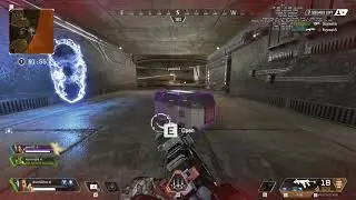 Apex Legends | Gibraltar: Too big to fit in.
