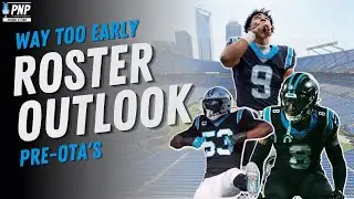 What We Know About the Carolina Panthers Roster So Far...