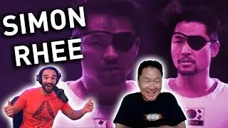 Podcast MEUS HERÓIS #01 - Simon Rhee (Actor e Artista Marcial)
