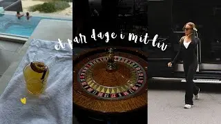 DAGE I MIT LIV | event på marienlyst, spa & venindehygge